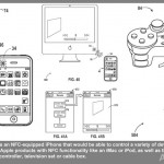 Apple brevetta un iPhone con tecnologia NFC in grado di controllare altri dispositivi elettronici