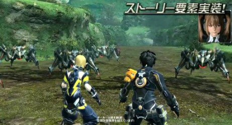 Sega si rifiuta di confermare le piattaforme su cui sarà disponibile Phantasy Star Online 2