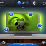 TP Vision Buying Guide, l’app che permette di visualizzare un TV Philips nella propria casa prima di averlo acquistato.