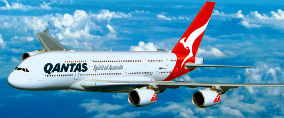 Qantas Airlines abbandona i BlackBerry per adottare gli iPhone