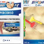 Corri usando le tue dita con il nuovo gioco Red Bull Finger Fit!