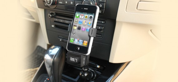 Trasmettitore FM per iPhone e iPod Touch – Recensione iPhoneItalia