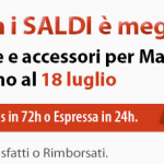 Luglio mese di sconti per BuyDifferent