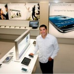 Samsung apre il suo primo store indipendente a Vancouver