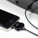 CableJive LineOut Pro, un cavo line out audio che si connette al connettore a 30pin dell’iPhone