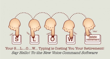 Come gli strumenti di dettatura possono velocizzare il lavoro: infografica!