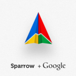 Google acquisisce Sparrow, il noto client di posta per iPhone e Mac