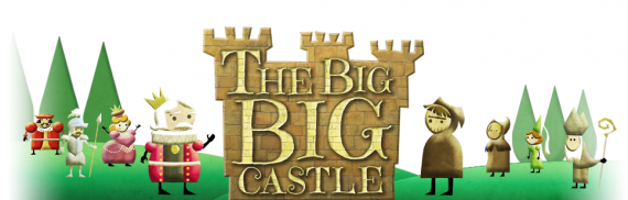 The Big Big Castle, un original gioco per iPhone