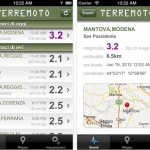 Terremoto: una completa applicazione gratuita che ci informa sugli eventi sismici