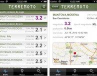 Terremoto: una completa applicazione gratuita che ci informa sugli eventi sismici