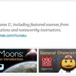 Apple crea l’account Twitter dedicato ad iTunesU