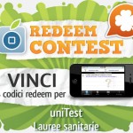 CONTEST: vinci 3 codici redeem per uniTest – Lauree sanitarie [VINCITORI]