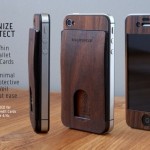 Killspencer Precision Pocket, la custodia in legno che trasporta anche le carte di credito