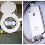 LEDock, una dock rotante con lampada incorporata per iPhone