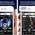 Audio Xciter Studio, un ottimo lettore musicale per iPhone