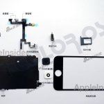 Nuove immagini delle probabili componenti dell’iPhone 5