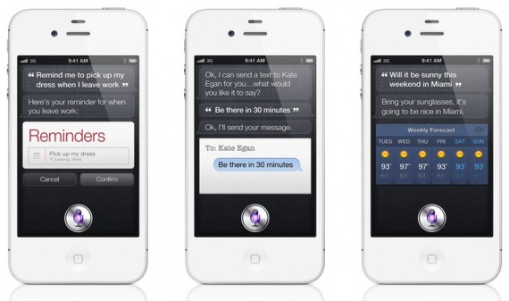 Swipi, aggiungi le gestures multitouch a Siri – Cydia