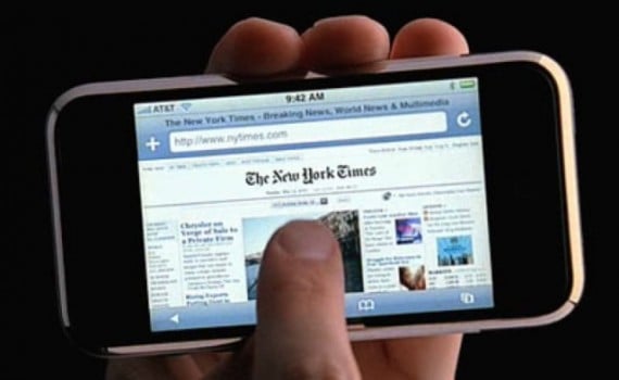 Steve Jobs disse espressamente a Samsung di non copiare lo scrolling ad inerzia di iOS