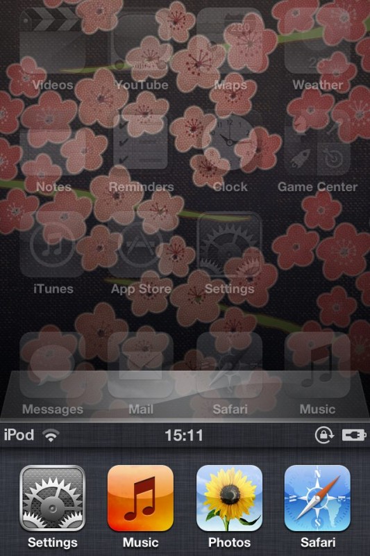 App Switcher Status Bar introduce una barra di stato nel Multitasking di iOS – Cydia