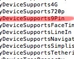 Trovati riferimenti al connettore dock da 9 pin in iOS 6.0 beta 4: sarà così il dock dei nuovi prodotti Apple?
