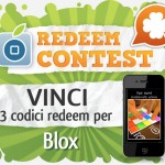 CONTEST: vinci 3 codici redeem per Blox [VINCITORI]