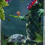 Chimpact: un jumping game vario e divertente