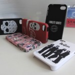Hard case per iPhone 4 e 4S: The Beatles, Pep Marchegiani, La Gazzetta dello Sport, I Soliti Idioti e Hydrogen