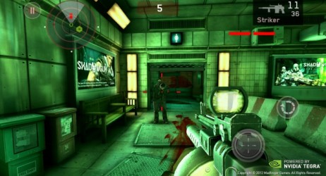 Dead Trigger gratis (anche) su App Store, causa pirateria