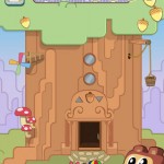 Happy Squirrels: un grattacielo di scoiattoli