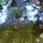 Gameloft annuncia Heroes of Order & Chaos per iOS