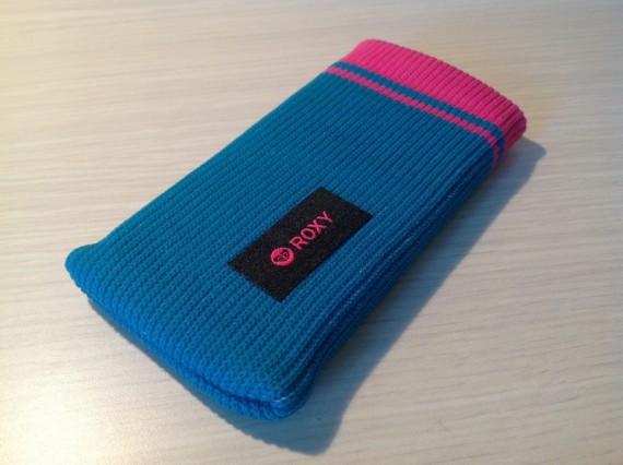 Roxy Sock by Proporta, un comodo calzino per proteggere il tuo iPhone – La recensione di iPhoneItalia