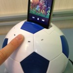 Mi-Football, un potente speaker a forma di pallone che si interfaccia con iPhone e iPod – La recensione di iPhoneItalia