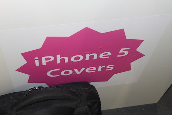 IFA 2012: ci sono anche le custodie dell’iPhone 5