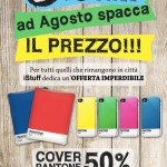 Le custodie Pantone in offerta a metà prezzo da iStuff