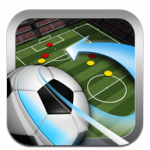 Fluid Football: calcio e line draw game insieme