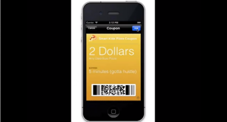 Un video mostra come potrebbe essere utilizzato Passbook di iOS 6 nella vita di tutti i giorni