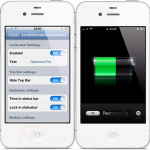 La schermata di blocco si personalizza anche senza respring grazie a LockScreenCustomizer – Cydia