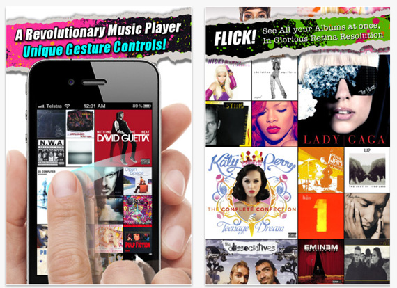 MUSaIC, un player audio alternativo – La recensione di iPhoneItalia