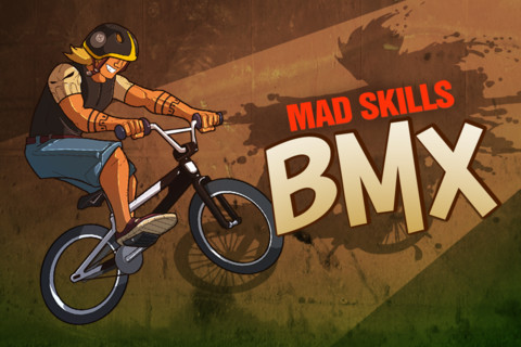 Mad Skills BMX: dopo le moto da cross arrivano le BMX