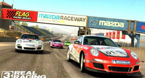 Firemonkeys annuncia Real Racing 3: sarà disponibile entro la fine dell’anno