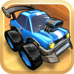 Pocket Trucks: un nuovo side-scrolling racer all’orizzonte