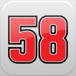 SIC58, un’app a sostegno della Fondazione Marco Simoncelli, arriva su App Store