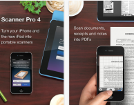 Scanner Pro si aggiorna con la rilevazione dei bordi in tempo reale