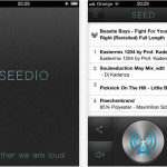 Seedio, l’app per condividere l’audio su altri iPhone. Ora in offerta gratuita!