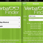 Verba Finder permette di trovare i testi delle canzoni su iPhone in modo davvero semplice – Cydia