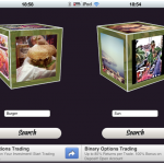 Instacube, una curiosa applicazione per visualizzare le ultime sei immagini pubblicate su Instagram in un cubo 3D – Cydia