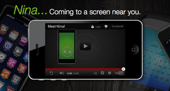 Nuance Nina, un’assistente vocale per tutti gli iPhone