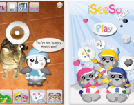 iSeeSo, crea le tue foto con i personaggi di Tooltip