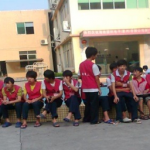 Samsung accusata di sfruttare il lavoro minorile in una fabbrica in Cina