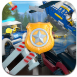 Lego City Team Up: guidate la macchina della polizia all’inseguimento dei malviventi nel gioco prodotto da Lego